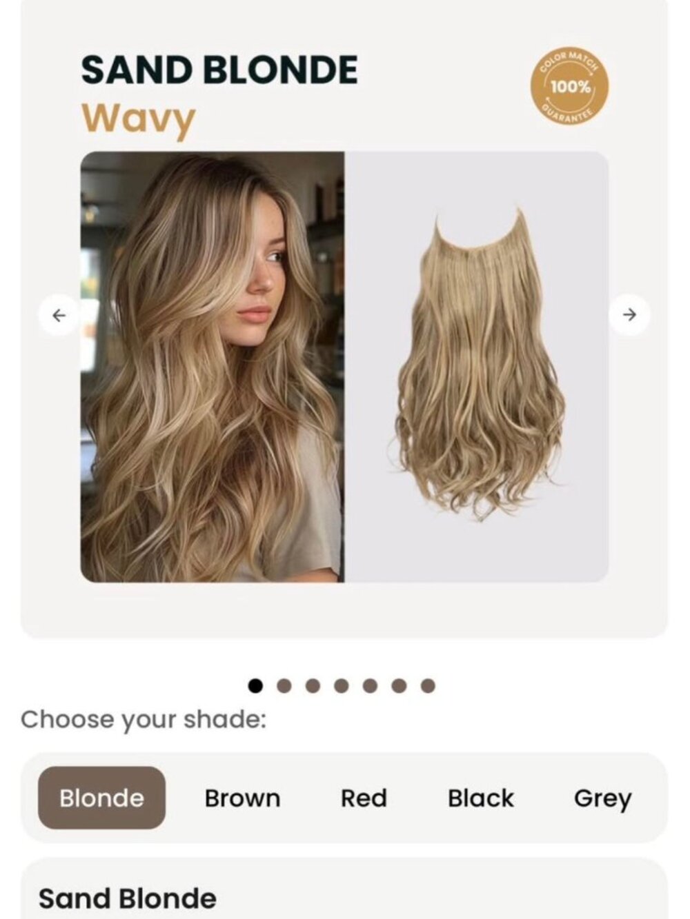 LULA Hair extensions